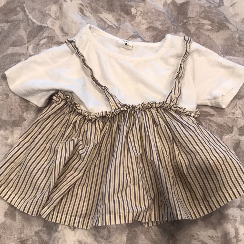 Size 4 Stem Top from Nordstrom